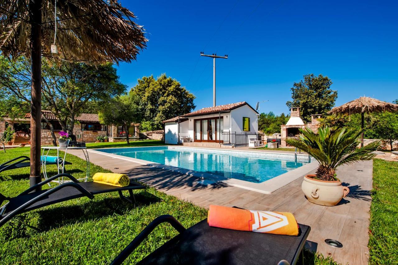 Villa Antica Rovinj Exterior foto